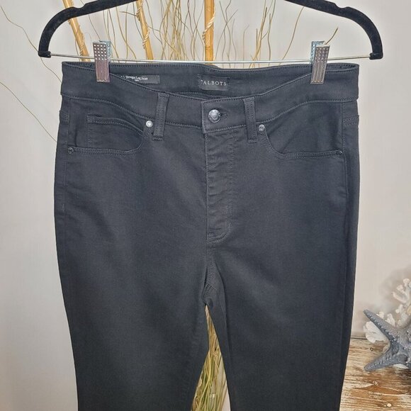 Talbots Jeans Womens 6 - Picture 3 of 8